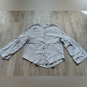 Madewell Button Down Top